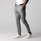 Chino Pants - Men's Active Stretch Skinny Chinos-Chaps of London-Chaps of London