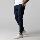 Chino Pants - Men's Active Stretch Skinny Chinos-Chaps of London-Chaps of London