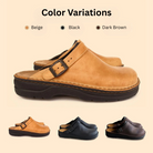 Clogs - Men's Orthopedic Platform Slip-On Mule Shoes-Sandalen man-Chaps of London-Chaps of London