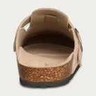 Clogs | Slip-On | Orthopedic | Suede Clogs | Men's Shoes-Loafers-Chaps of London-Chaps of London