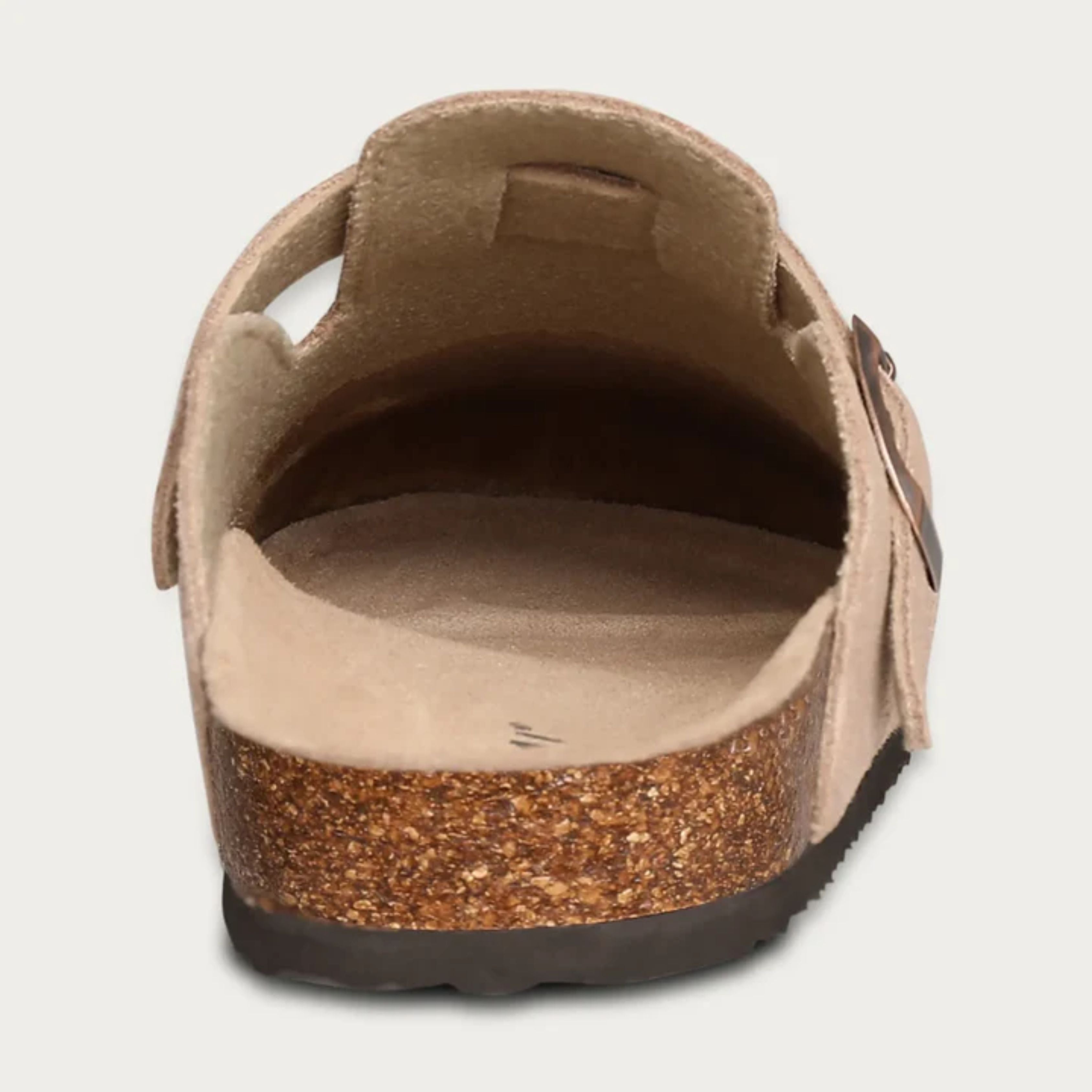 Clogs | Slip-On | Orthopedic | Suede Clogs | Men's Shoes-Loafers-Chaps of London-Chaps of London