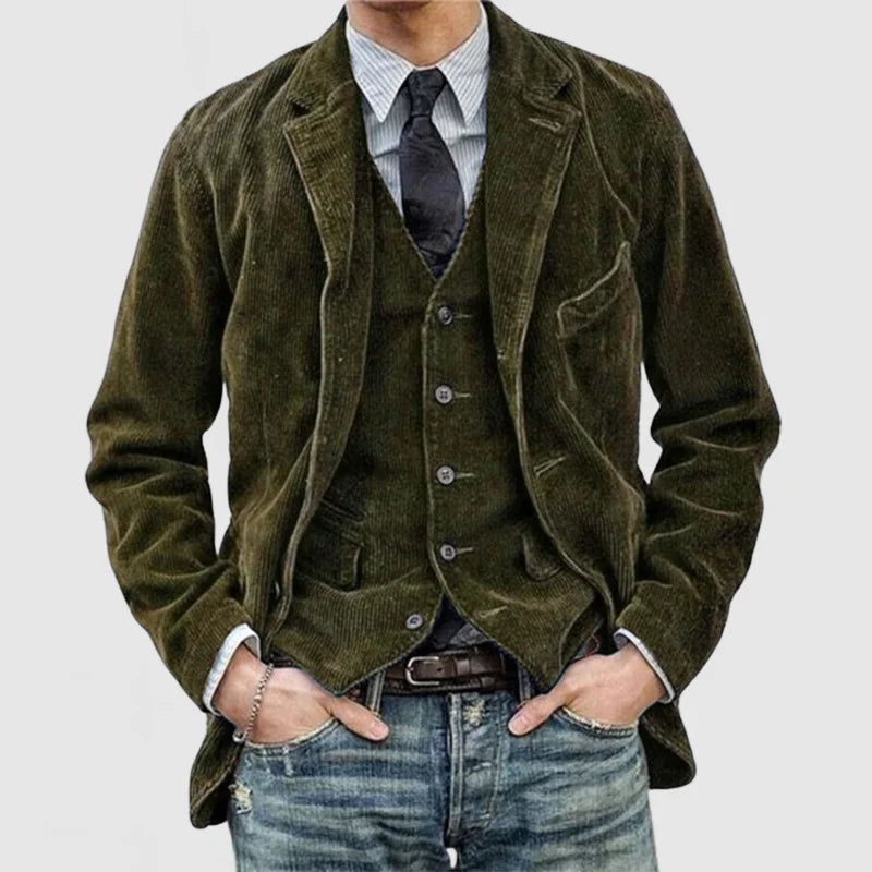 ジャケット・アウター OLD Chaps corduroy coveralls vintage chaps corduroy jacket
