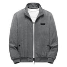 Corduroy Jacket - Men's Fleece Sherpa Lined Winter Jacket-Winterjacken-Chaps of London-Chaps of London