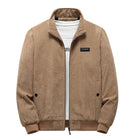 Corduroy Jacket - Men's Fleece Sherpa Lined Winter Jacket-Winterjacken-Chaps of London-Chaps of London