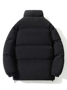 Corduroy Jacket - Warm - Padded - Puffer Jacket - Men's Winter Jacket-Men Jackets-Chaps of London-Chaps of London