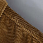 Corduroy Shirt | Fleece Lined | Button-Up | Winter Overshirt | Men's Overshirt-Chaps of London-Chaps of London