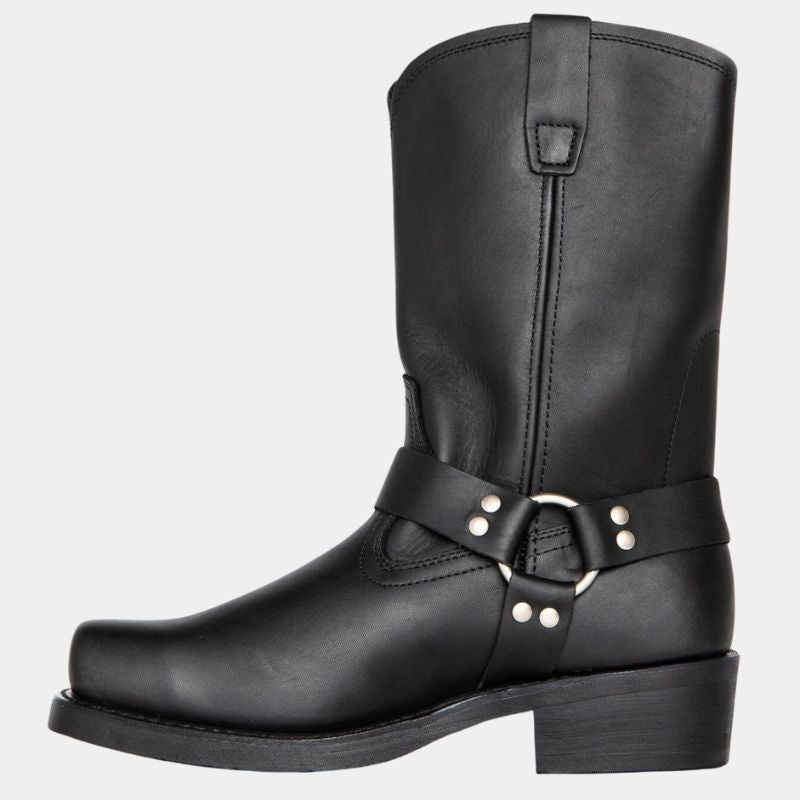 Cowboy Boots - Western - Mid Calf - Leather Boots - Men's Boots-Laarzen dames-Chaps of London-Chaps of London