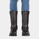 Cowboy Boots - Western - Mid Calf - Leather Boots - Men's Boots-Laarzen dames-Chaps of London-Chaps of London