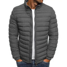 Down Jacket - Lightweight - Zip Up - Autumn Jacket - Men's Jackets-Chaps of London-Chaps of London