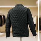 Down Jacket - Padded - Lightweight - Winter Jacket - Mens Quilted Jacket-Down Jacket-Chaps of London-Chaps of London