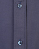 Dress Shirt | Zip-Up | Long Sleeve | Button-Up Shirt | Men's Shirts-Chaps of London-Chaps of London