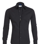 Dress Shirt | Zip-Up Shirt | Long Sleeve | Button-Up Shirt | Men's Shirts-Chaps of London-Chaps of London