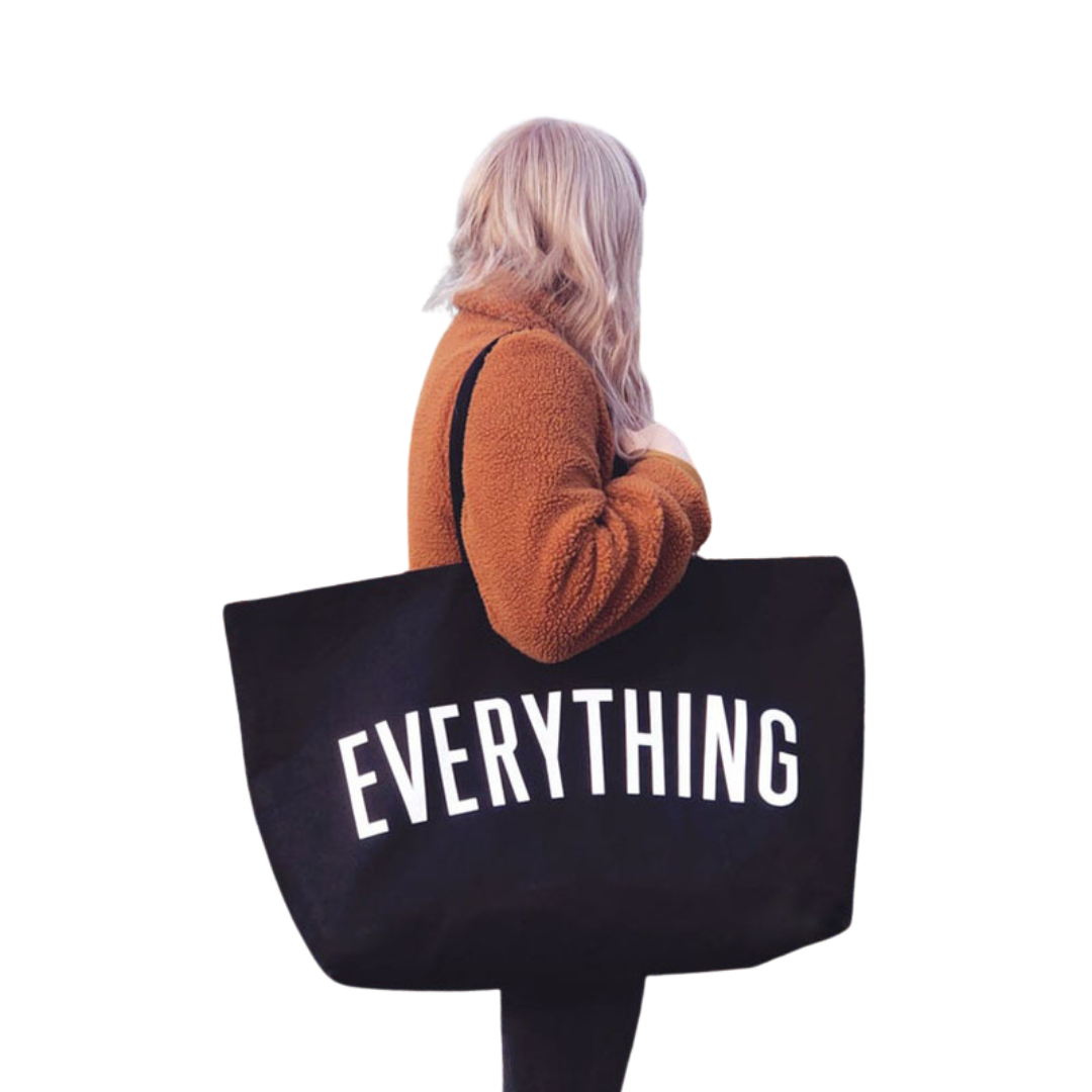 Everything Eco friendly Tote Bag Chaps of London