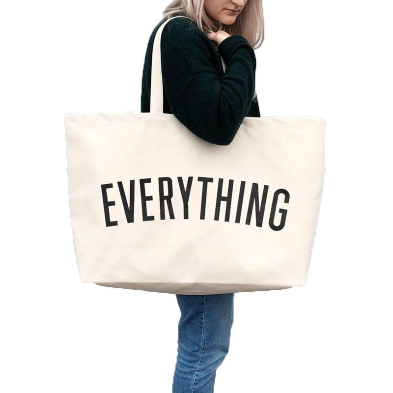 Everything Eco friendly Tote Bag Chaps of London