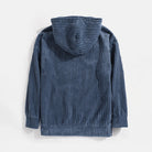 Fleece Hoodie | Warm | Kangaroo Pocket | Pullover Hoodie | Men's Hoodie-Chaps of London-Chaps of London