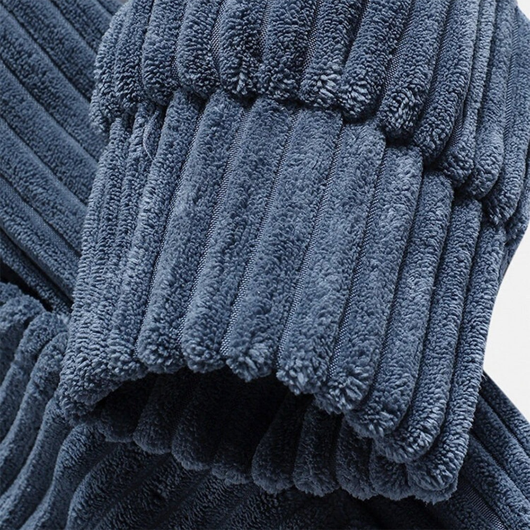 Fleece Hoodie | Warm | Kangaroo Pocket | Pullover Hoodie | Men's Hoodie-Chaps of London-Chaps of London