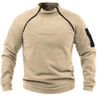 Fleece Pullover | Warm | Half Zip | Outdoor Fleece | Men's Fleece-Trui man-Chaps of London-Chaps of London