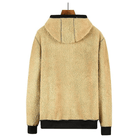 Fur Lined Hoodie - Warm - Zip-Up - Winter Hoodie - Men's Hoodie Jacket-Chaps of London-Chaps of London