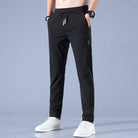 Golf Men's Long Pants-Trousers-Chaps of London-Black-XS-Chaps of London