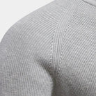 Half Zip Sweater | Knitted | Zip Neck | Polo Jumper | Men's Quarter Zip Jumper-Half-Zip Sweater-Chaps of London-Chaps of London
