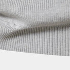 Half Zip Sweater | Knitted | Zip Neck | Polo Jumper | Men's Quarter Zip Jumper-Half-Zip Sweater-Chaps of London-Chaps of London