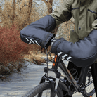 Handlebar Gloves - Waterproof and Windproof Bicycle Handlebar Coves -Bicycle Handlebar Gloves-Chaps of London-Chaps of London