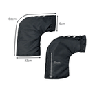 Handlebar Gloves - Waterproof and Windproof Bicycle Handlebar Coves -Bicycle Handlebar Gloves-Chaps of London-Chaps of London