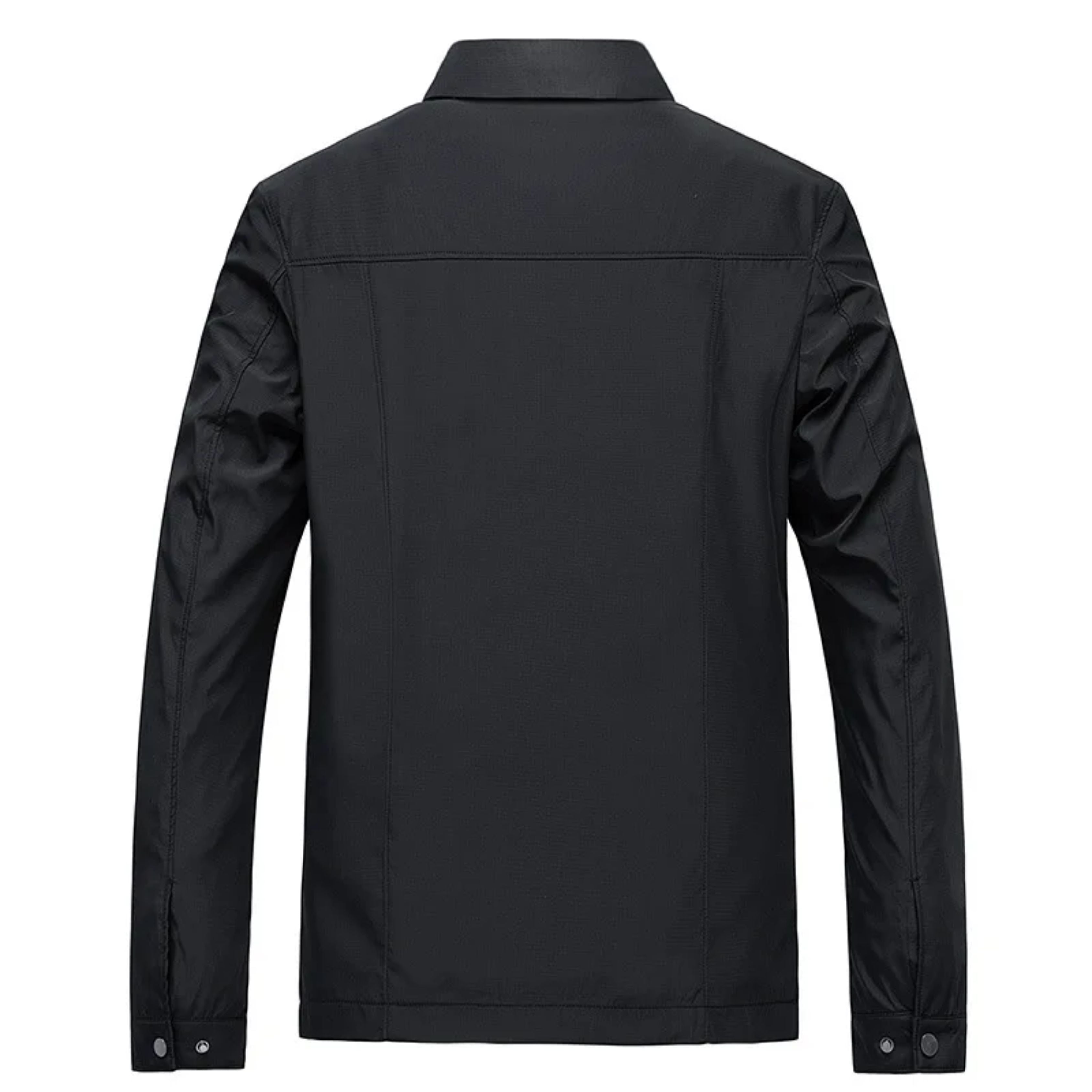 Harrington Jacket - Zip-Up - Windproof - Lightweight Jacket - Men's Jackets-Chaps of London-Chaps of London
