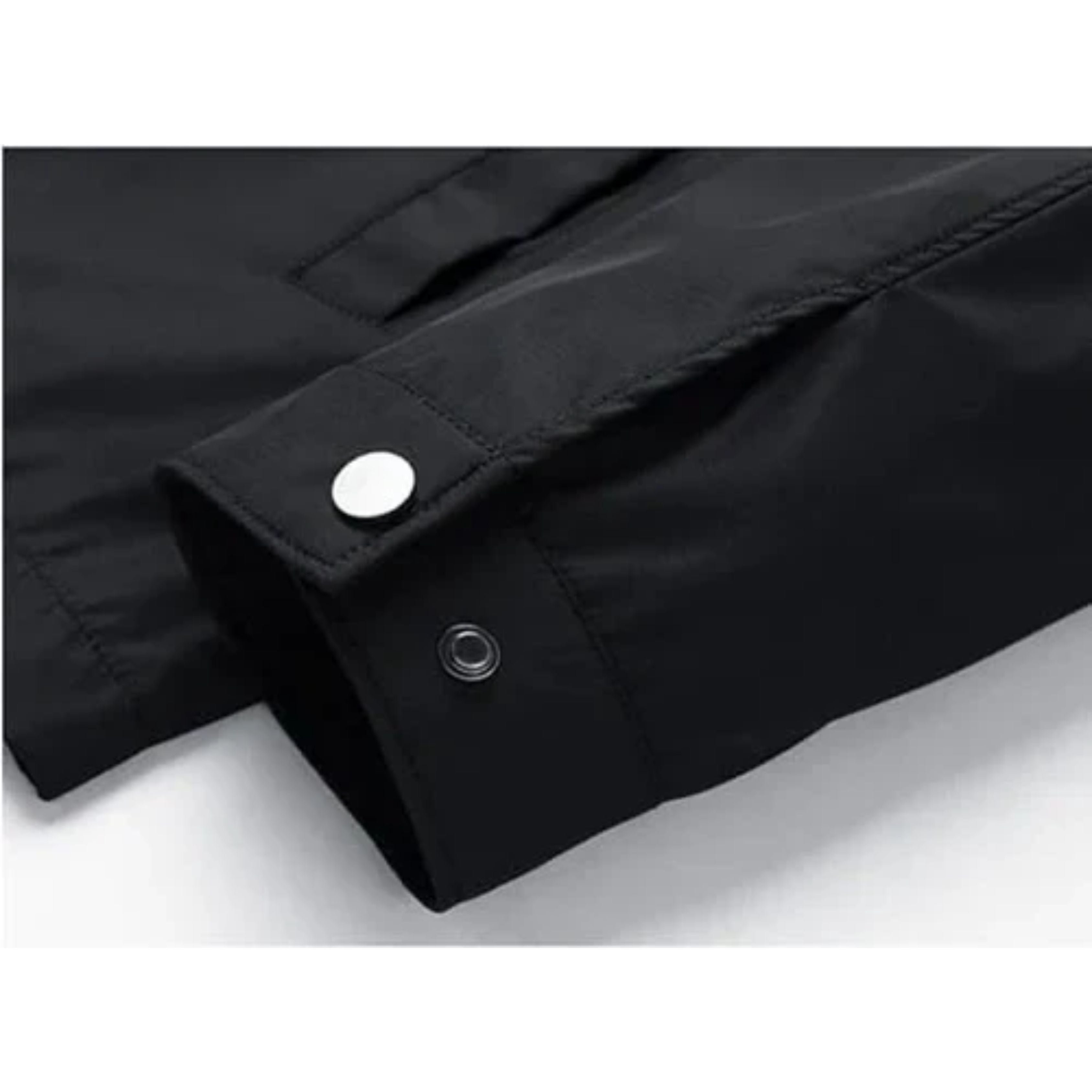 Harrington Jacket - Zip-Up - Windproof - Lightweight Jacket - Men's Jackets-Chaps of London-Chaps of London