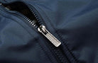 Harrington Jacket | Zip-Up | Windproof | Summer Jacket | Men's Jacket-Fashion Men Jacket Bomber Fall-Chaps of London-Chaps of London