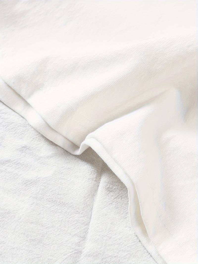 High Neck T-Shirt | Short Sleeve | Turtleneck | Men's T-Shirt | Men's Clothing-Chaps of London-Chaps of London
