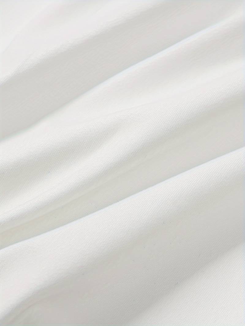 High Neck T-Shirt | Short Sleeve | Turtleneck | Men's T-Shirt | Men's Clothing-Chaps of London-Chaps of London