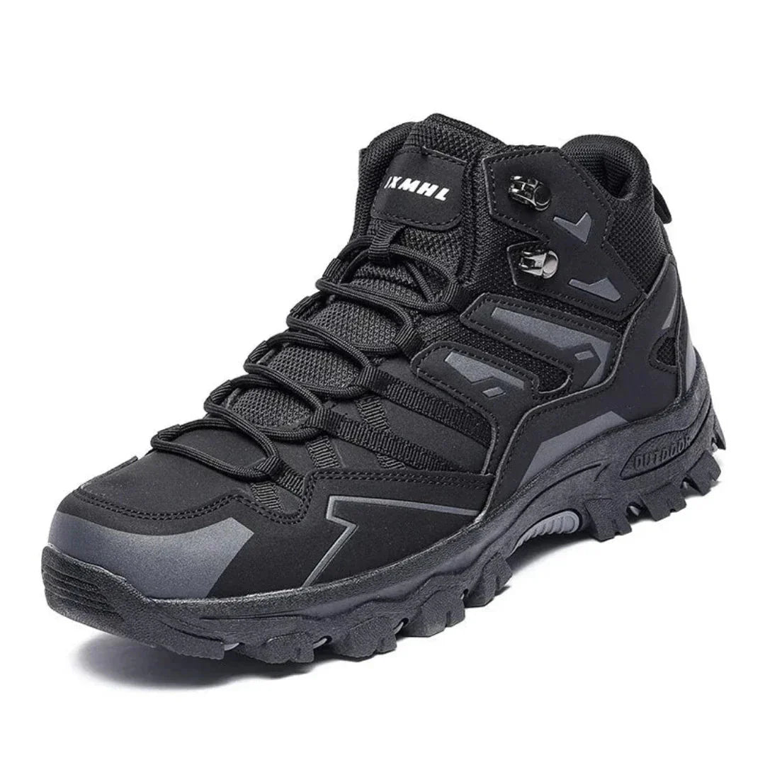 Hiking Shoes | Waterproof | Non-Slip | Hiking Trekking Boots | Men's Shoes-Chaps of London-Black-39-Chaps of London