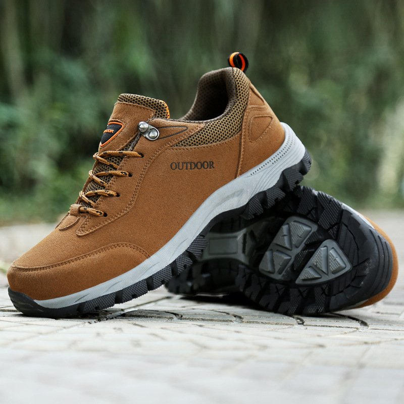 Hikinig Shoes | Slip-On | Outdoor | Walking Shoes | Men's Shoes-Chaps of London-Chaps of London