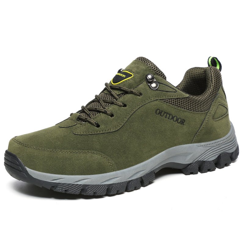 Hikinig Shoes | Slip-On | Outdoor | Walking Shoes | Men's Shoes-Chaps of London-Chaps of London
