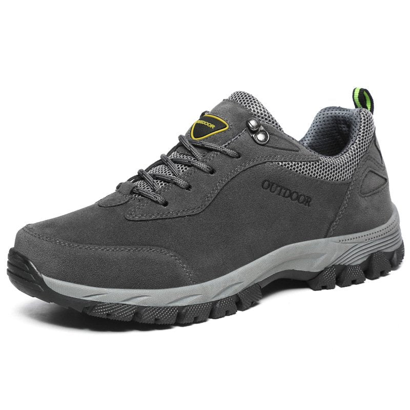 Hikinig Shoes | Slip-On | Outdoor | Walking Shoes | Men's Shoes-Chaps of London-Chaps of London