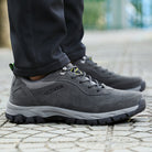 Hikinig Shoes | Slip-On | Outdoor | Walking Shoes | Men's Shoes-Chaps of London-Gray-38-Chaps of London