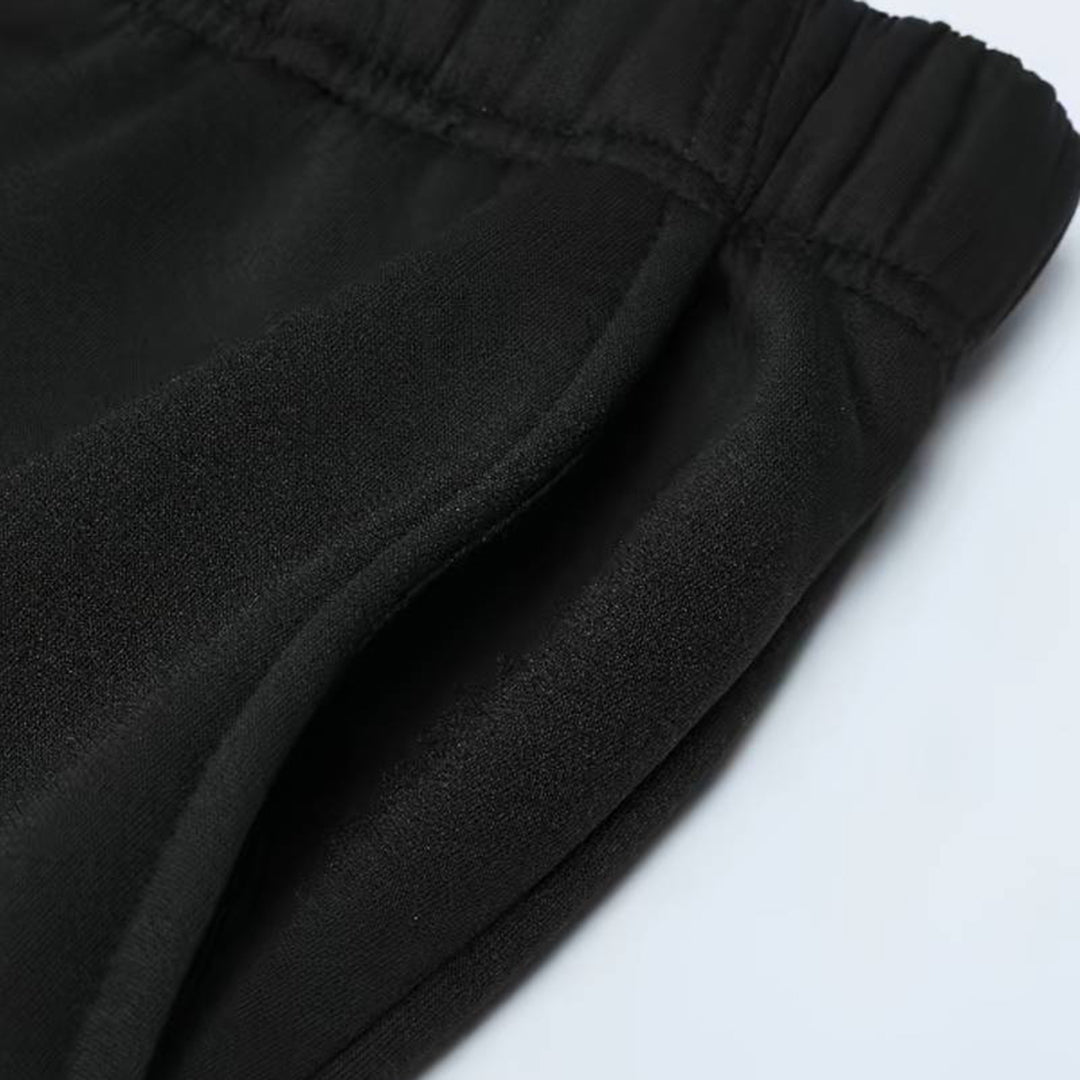 Hoodie Jogger Set | Zip-Up | Fur Lined | Two-Piece Set | Men's Clothing-Chaps of London-Chaps of London