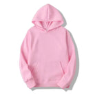 Hoodie - Warm Kangaroo Pocket Pullover Hoodie for Men and Women-Chaps of London-Chaps of London