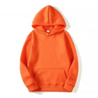 Hoodie - Warm Kangaroo Pocket Pullover Hoodie for Men and Women-Chaps of London-Chaps of London