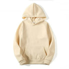 Hoodie - Warm Kangaroo Pocket Pullover Hoodie for Men and Women-Chaps of London-Chaps of London