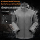 Jacket and Pants Set - Men's Tactical Outdoor Jacket and Cargo Pants-Men’s Tracksuit Set-Chaps of London-Chaps of London