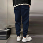 Joggers | Drawstring | Loose Fit | Jogging Bottoms | Men's Sweatpants-Pants-Chaps of London-Chaps of London