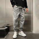 Joggers | Drawstring | Loose Fit | Jogging Bottoms | Men's Sweatpants-Pants-Chaps of London-Chaps of London