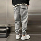 Joggers | Drawstring | Loose Fit | Jogging Bottoms | Men's Sweatpants-Pants-Chaps of London-Chaps of London