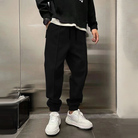 Joggers | Drawstring | Loose Fit | Jogging Bottoms | Men's Sweatpants-Pants-Chaps of London-Chaps of London