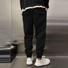 Joggers | Drawstring | Loose Fit | Jogging Bottoms | Men's Sweatpants-Pants-Chaps of London-Chaps of London