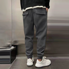 Joggers | Drawstring | Loose Fit | Jogging Bottoms | Men's Sweatpants-Pants-Chaps of London-Chaps of London