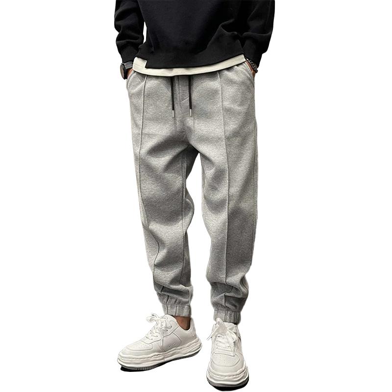 Joggers | Drawstring | Loose Fit | Jogging Bottoms | Men's Sweatpants-Pants-Chaps of London-Chaps of London