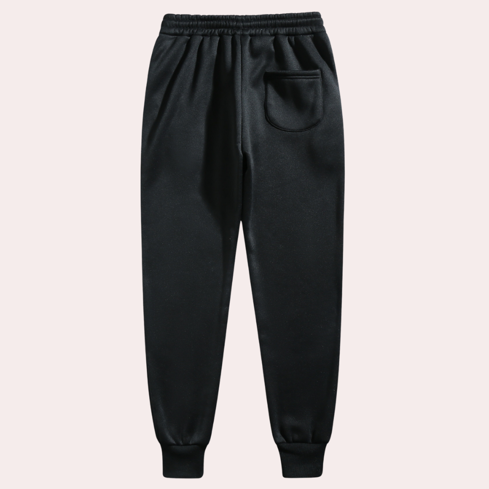 Joggers | Elastic Waist | Drawstring | Sweatpants | Men's Joggers-Chaps of London-Chaps of London